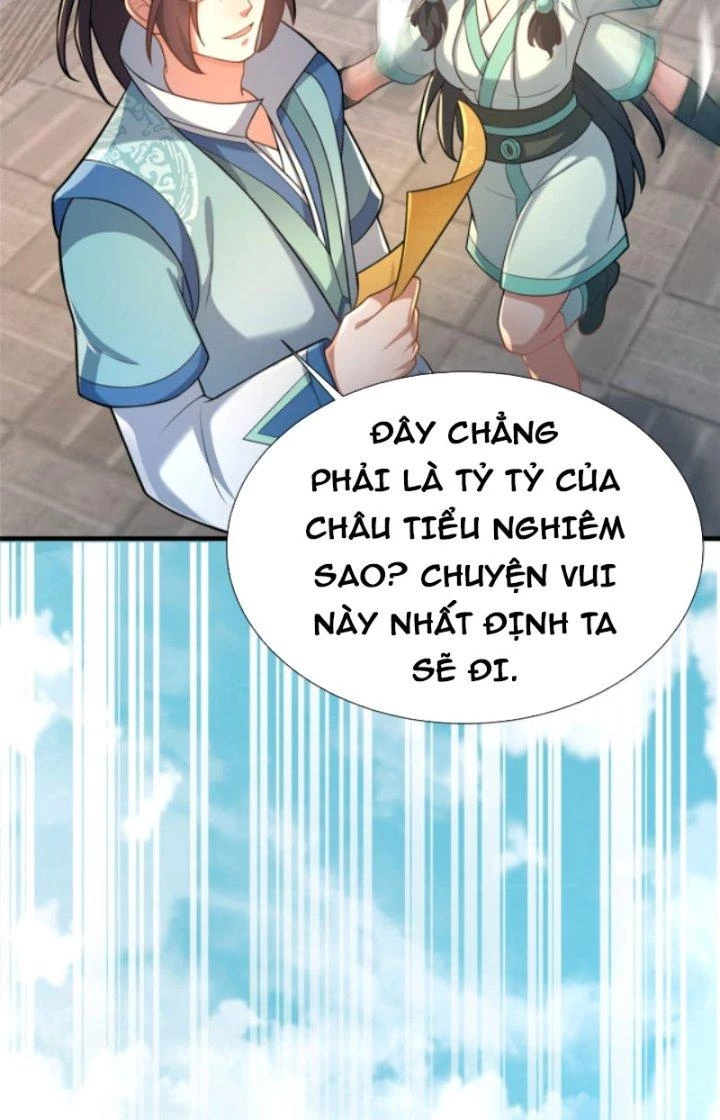 Võ Thánh Này Khảng Khái Quá Rồi Chapter 20 - Next Chapter 21