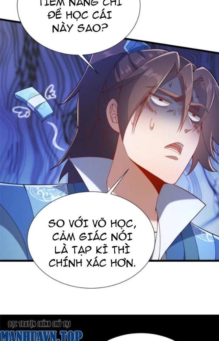 Võ Thánh Này Khảng Khái Quá Rồi Chapter 22 - Next Chapter 23