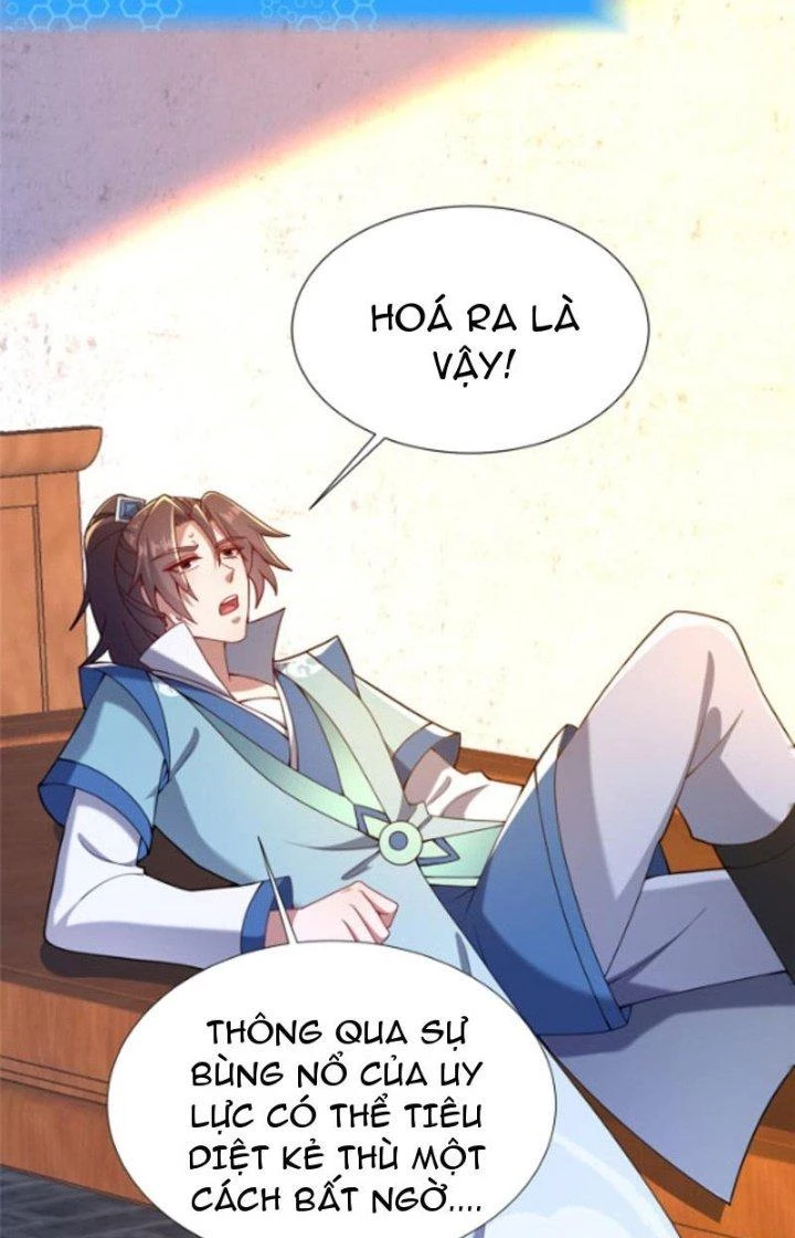 Võ Thánh Này Khảng Khái Quá Rồi Chapter 22 - Next Chapter 23