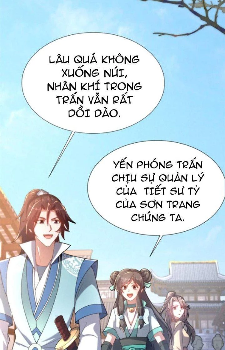 Võ Thánh Này Khảng Khái Quá Rồi Chapter 22 - Next Chapter 23