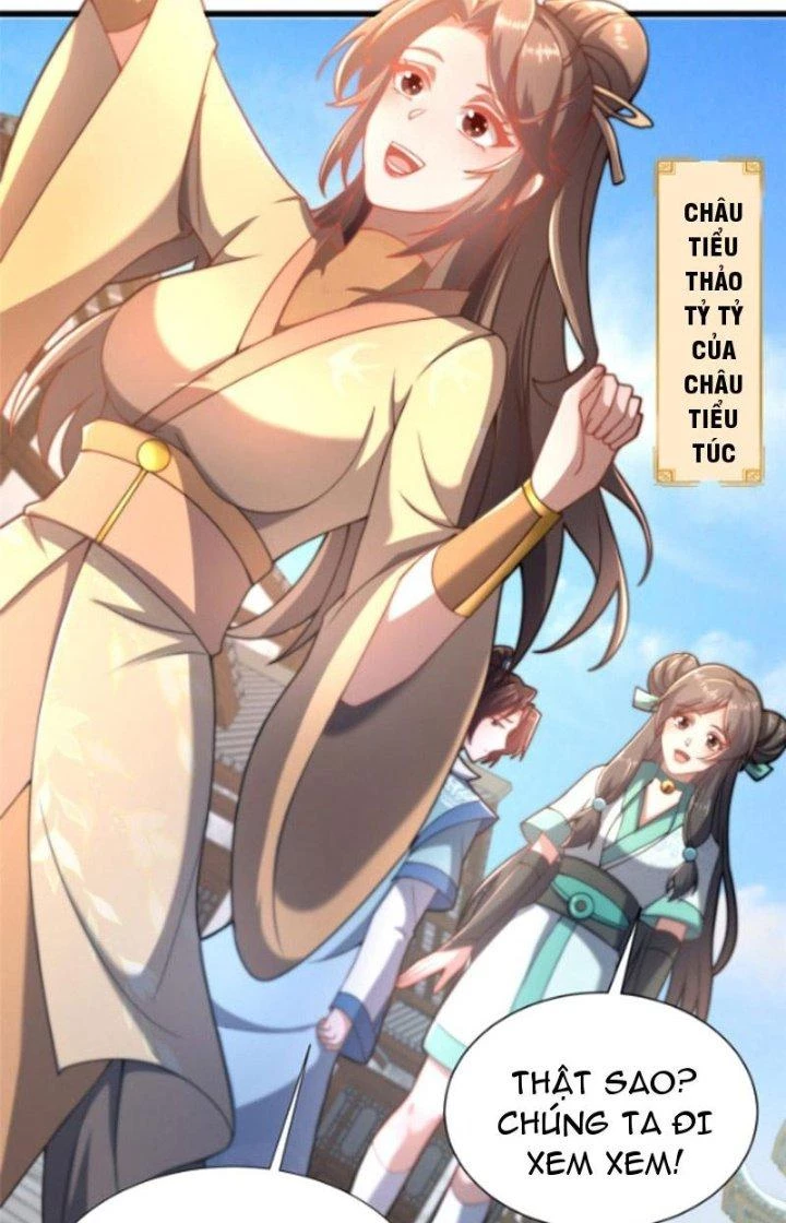 Võ Thánh Này Khảng Khái Quá Rồi Chapter 22 - Next Chapter 23