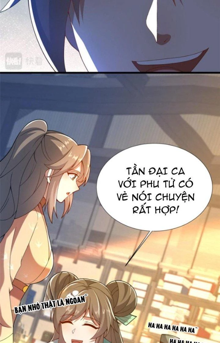 Võ Thánh Này Khảng Khái Quá Rồi Chapter 22 - Next Chapter 23