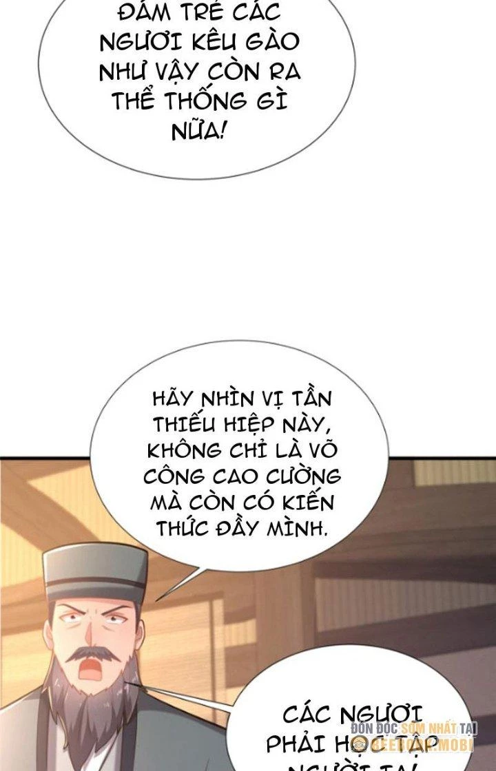 Võ Thánh Này Khảng Khái Quá Rồi Chapter 22 - Next Chapter 23