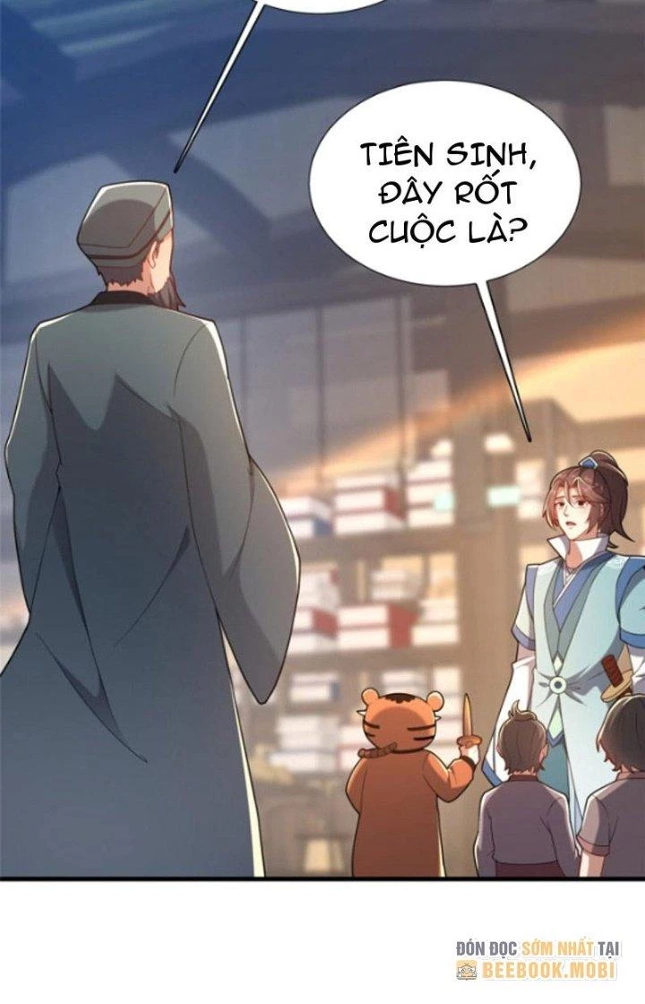 Võ Thánh Này Khảng Khái Quá Rồi Chapter 22 - Next Chapter 23