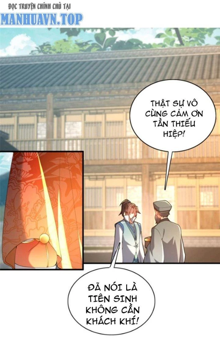 Võ Thánh Này Khảng Khái Quá Rồi Chapter 22 - Next Chapter 23