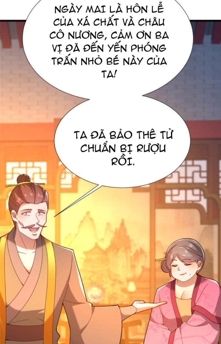 Võ Thánh Này Khảng Khái Quá Rồi Chapter 23 - Next Chapter 24