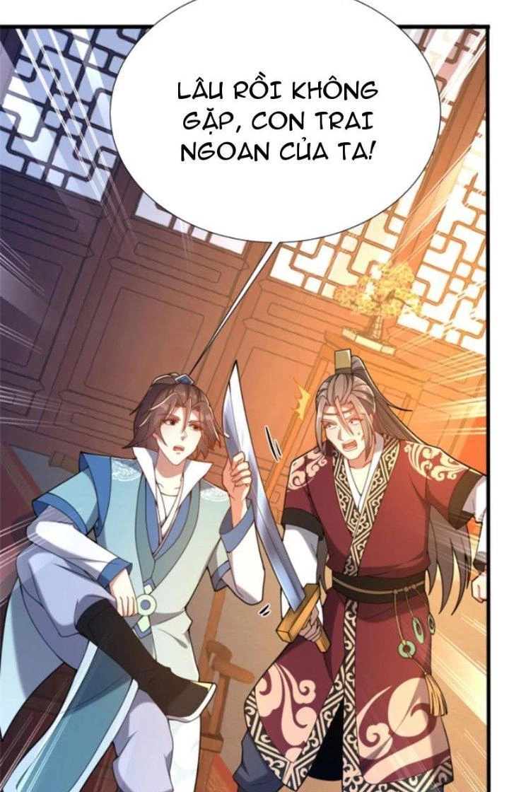 Võ Thánh Này Khảng Khái Quá Rồi Chapter 23 - Next Chapter 24