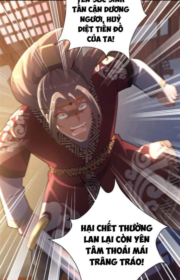 Võ Thánh Này Khảng Khái Quá Rồi Chapter 23 - Next Chapter 24