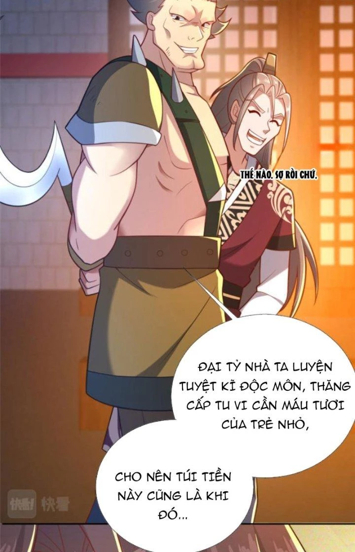 Võ Thánh Này Khảng Khái Quá Rồi Chapter 23 - Next Chapter 24