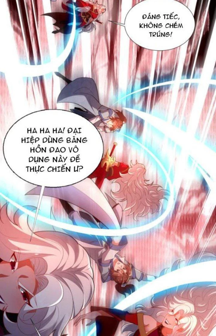 Võ Thánh Này Khảng Khái Quá Rồi Chapter 24 - Next Chapter 25