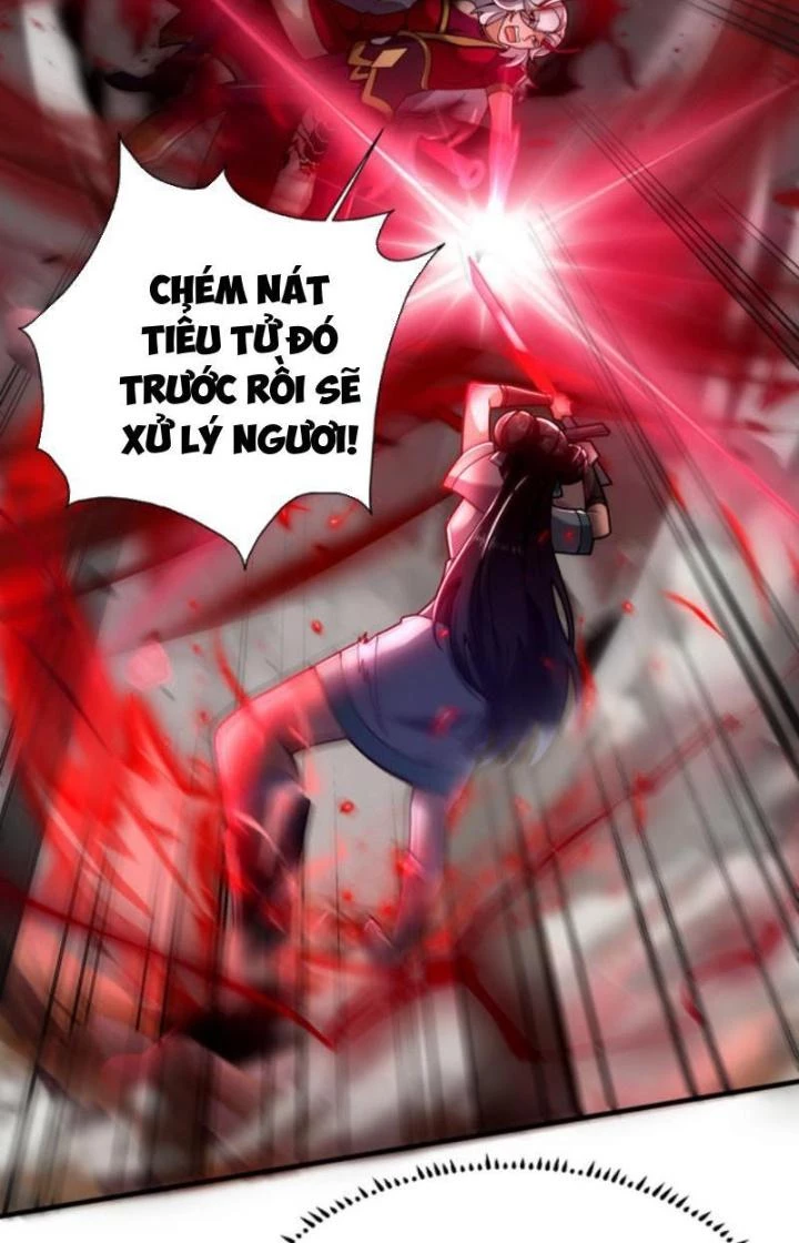Võ Thánh Này Khảng Khái Quá Rồi Chapter 26 - Next Chapter 27