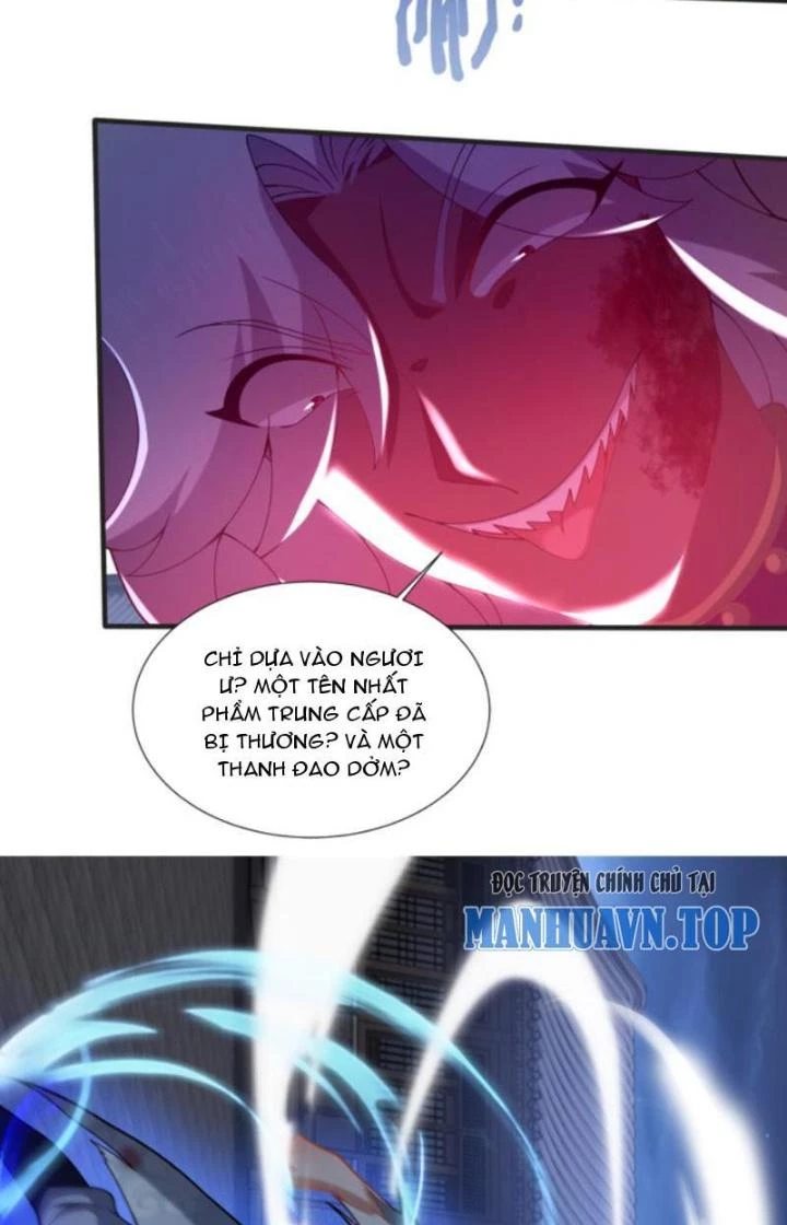 Võ Thánh Này Khảng Khái Quá Rồi Chapter 26 - Next Chapter 27