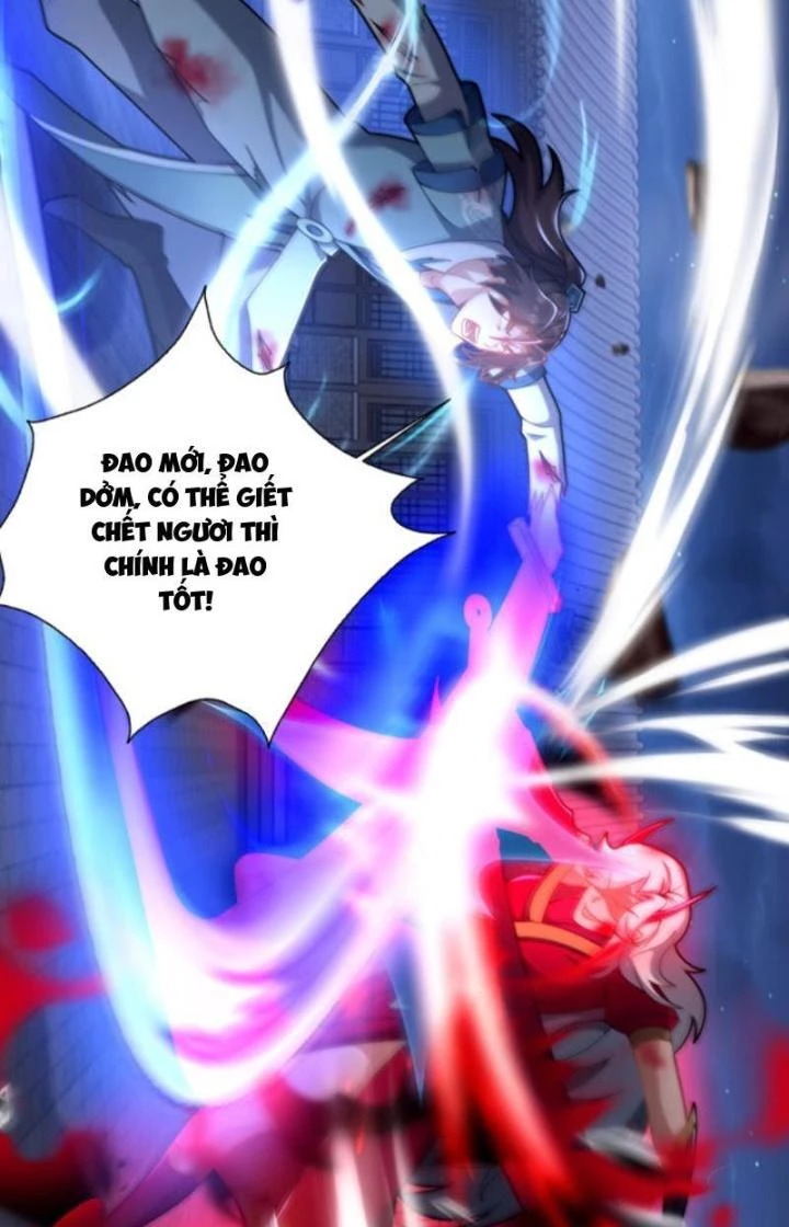 Võ Thánh Này Khảng Khái Quá Rồi Chapter 26 - Next Chapter 27