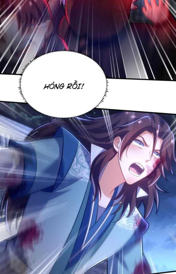 Võ Thánh Này Khảng Khái Quá Rồi Chapter 26 - Trang 3
