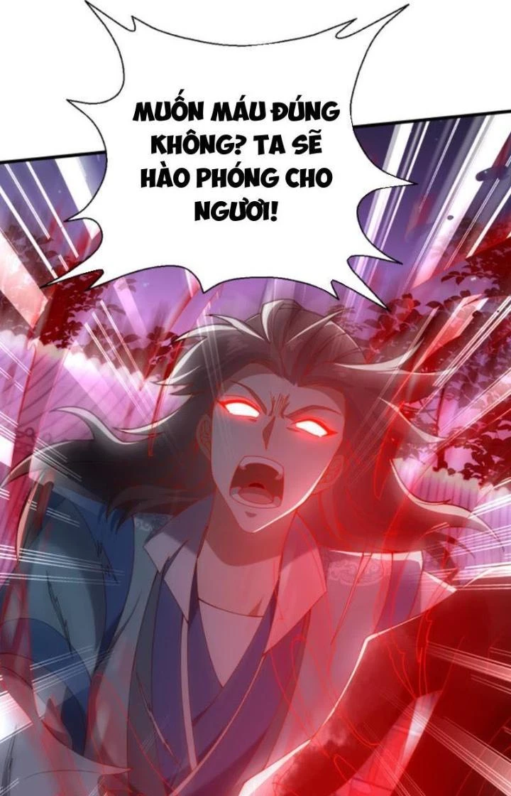 Võ Thánh Này Khảng Khái Quá Rồi Chapter 26 - Next Chapter 27