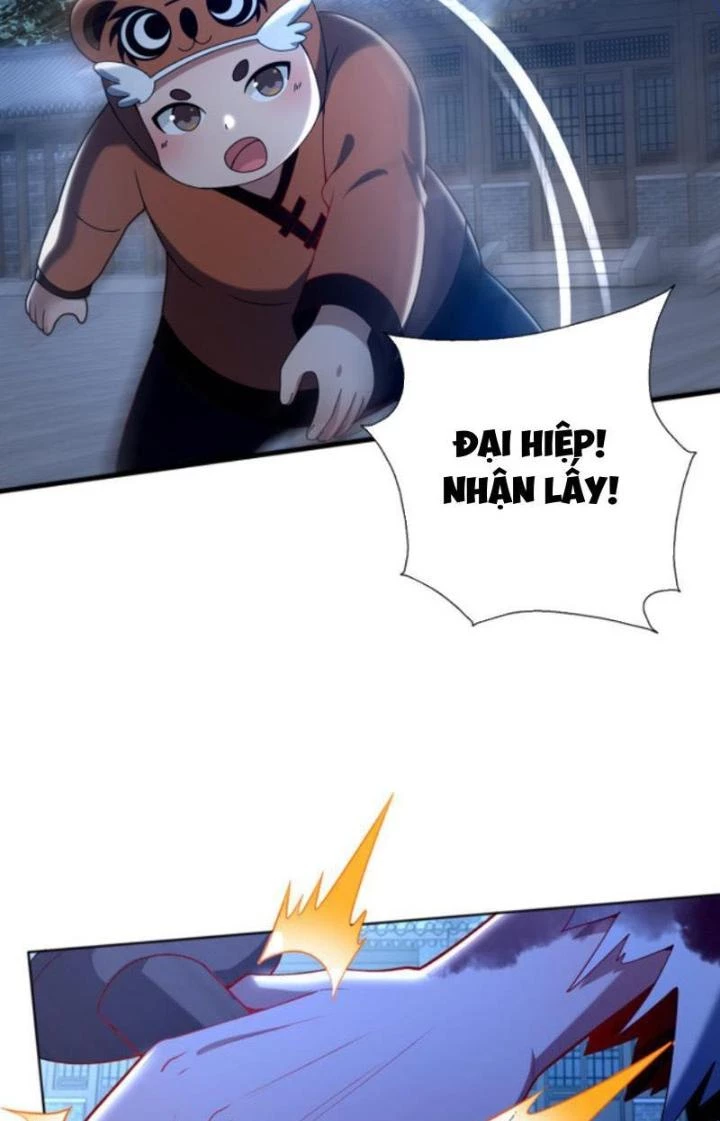 Võ Thánh Này Khảng Khái Quá Rồi Chapter 26 - Next Chapter 27