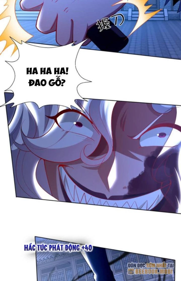 Võ Thánh Này Khảng Khái Quá Rồi Chapter 26 - Next Chapter 27