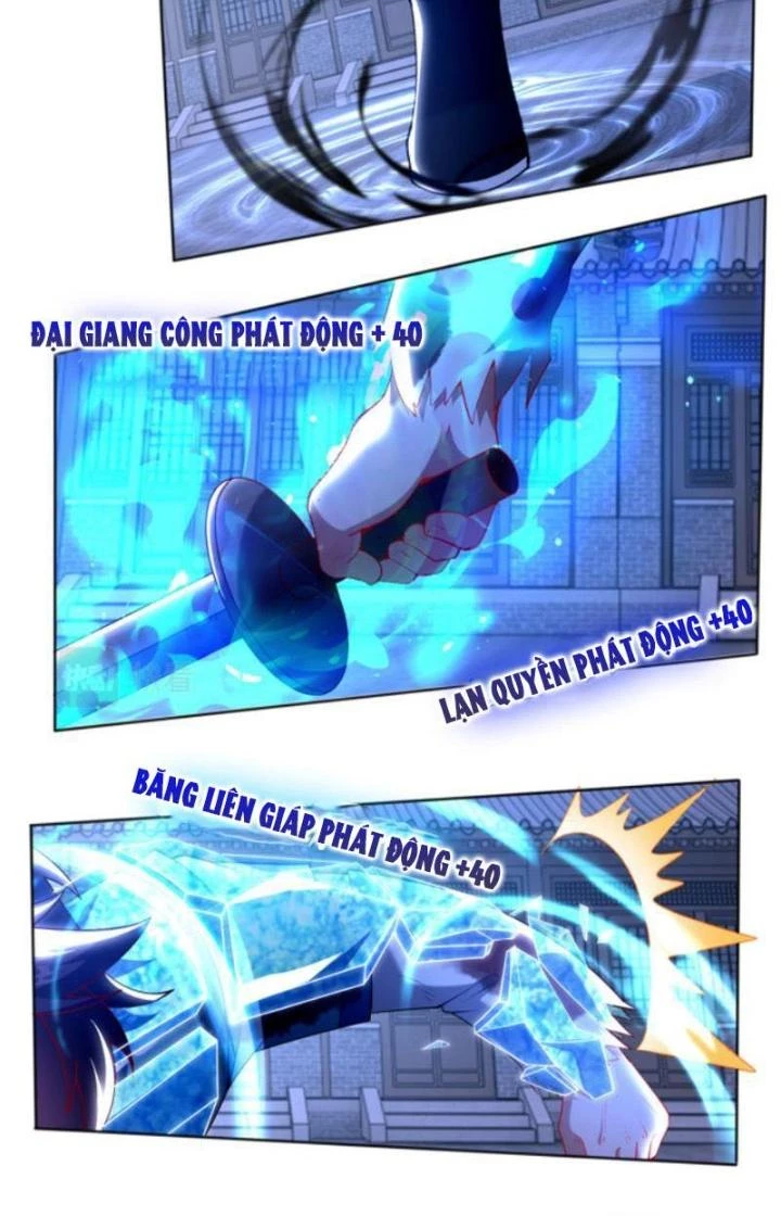 Võ Thánh Này Khảng Khái Quá Rồi Chapter 26 - Trang 3