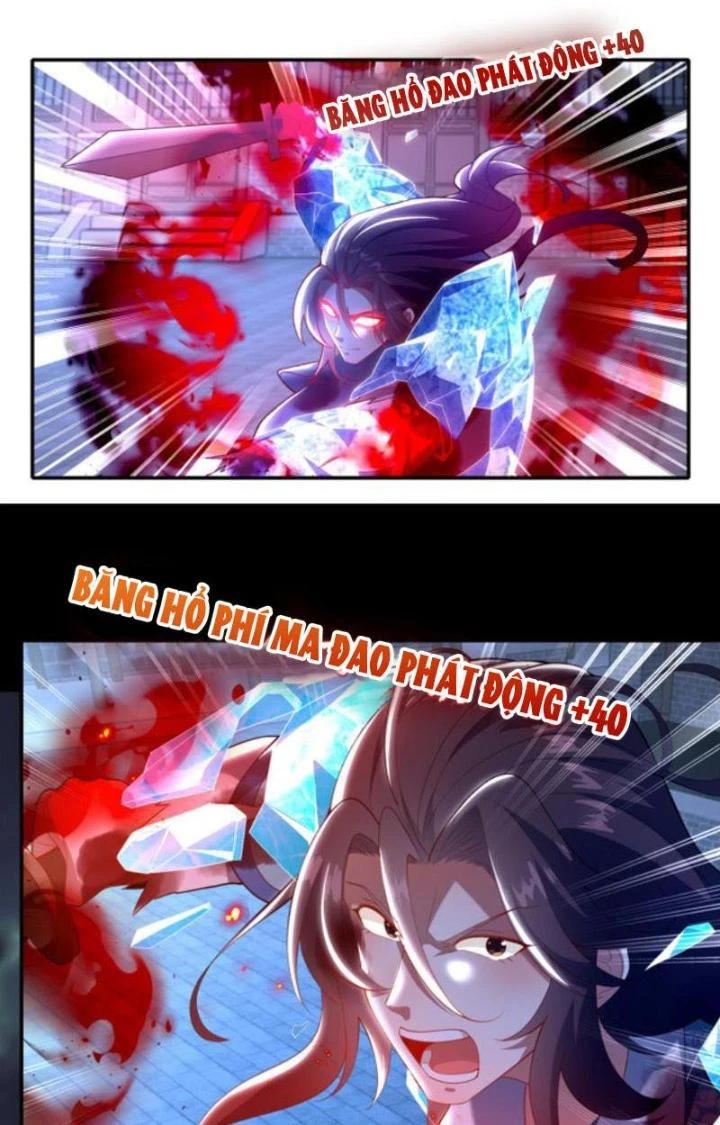 Võ Thánh Này Khảng Khái Quá Rồi Chapter 26 - Next Chapter 27