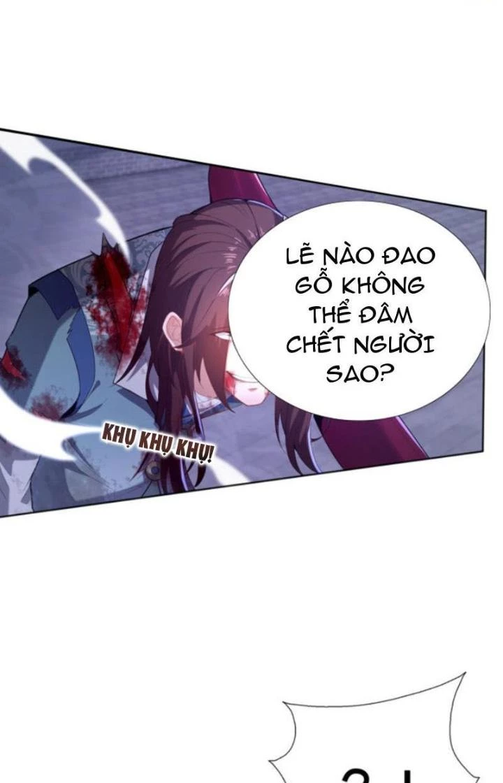 Võ Thánh Này Khảng Khái Quá Rồi Chapter 26 - Next Chapter 27