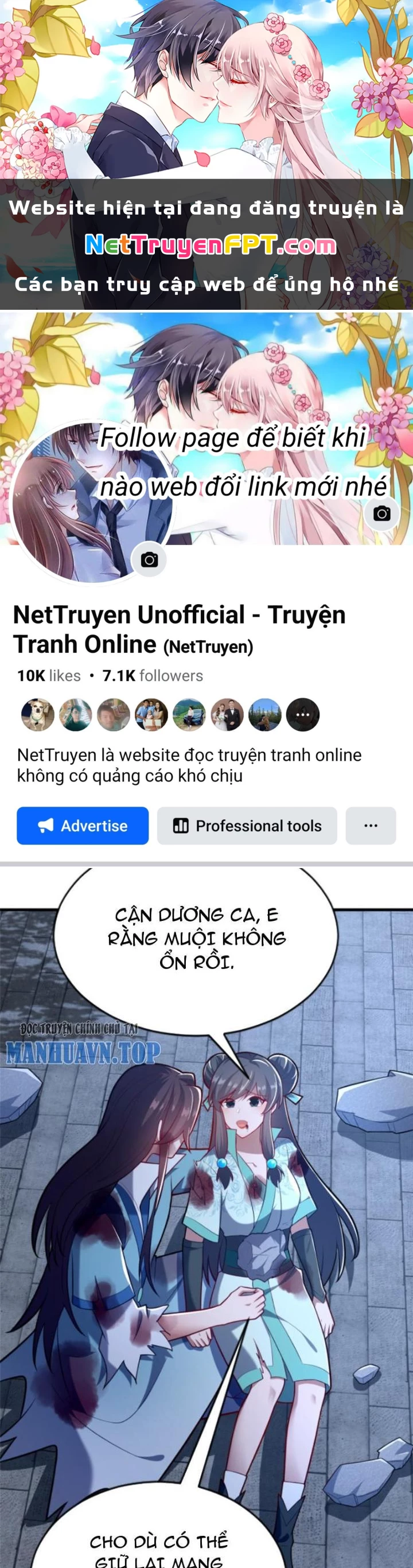 Võ Thánh Này Khảng Khái Quá Rồi Chapter 27 - Trang 3