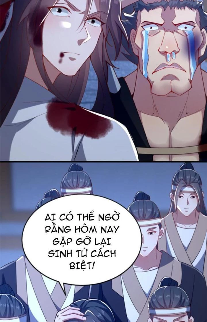Võ Thánh Này Khảng Khái Quá Rồi Chapter 27 - Trang 3