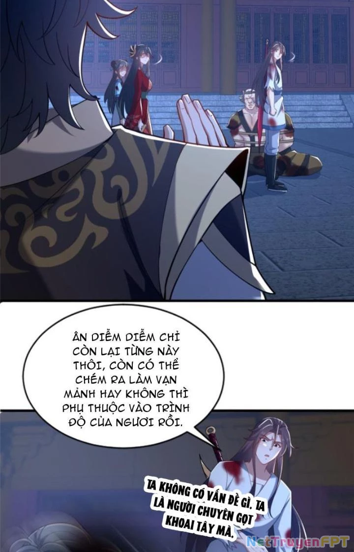 Võ Thánh Này Khảng Khái Quá Rồi Chapter 27 - Next Chapter 28