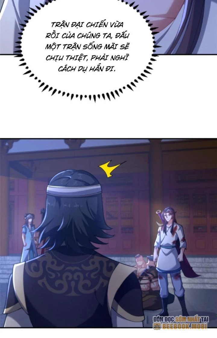 Võ Thánh Này Khảng Khái Quá Rồi Chapter 27 - Trang 3
