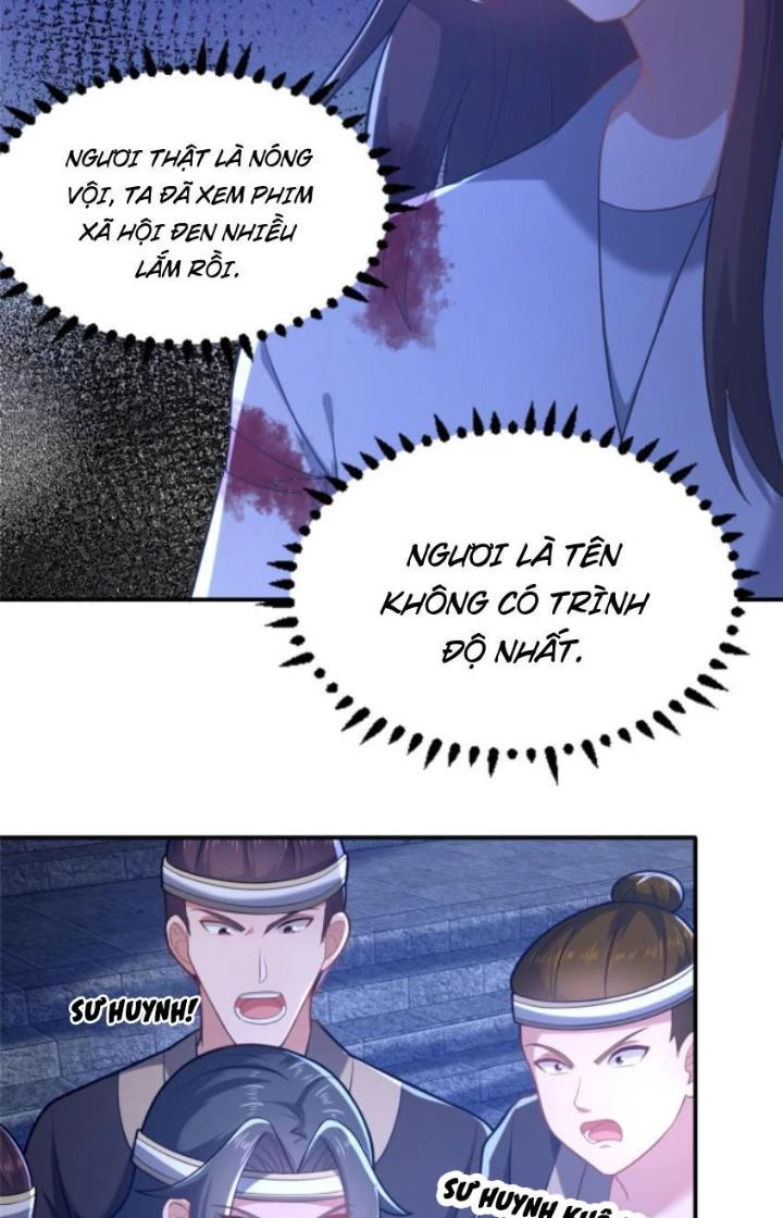 Võ Thánh Này Khảng Khái Quá Rồi Chapter 27 - Next Chapter 28