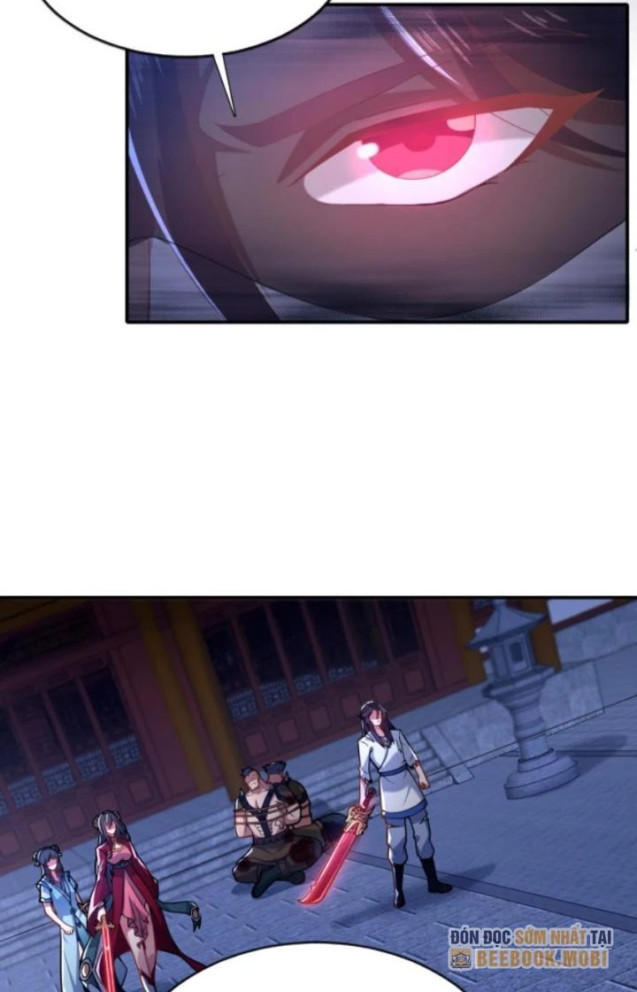 Võ Thánh Này Khảng Khái Quá Rồi Chapter 27 - Next Chapter 28