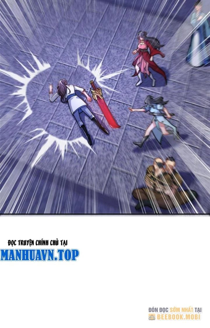 Võ Thánh Này Khảng Khái Quá Rồi Chapter 27 - Trang 3