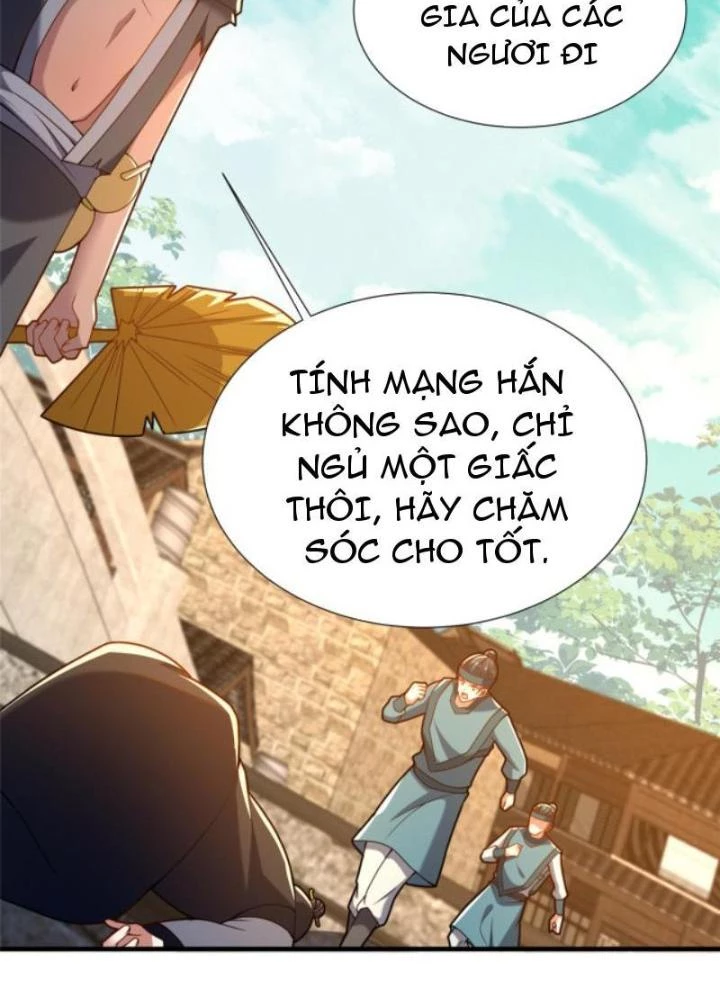 Võ Thánh Này Khảng Khái Quá Rồi Chapter 28 - Next Chapter 29