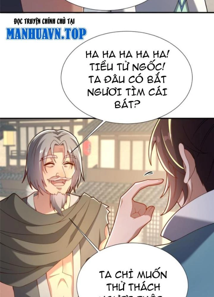 Võ Thánh Này Khảng Khái Quá Rồi Chapter 28 - Next Chapter 29