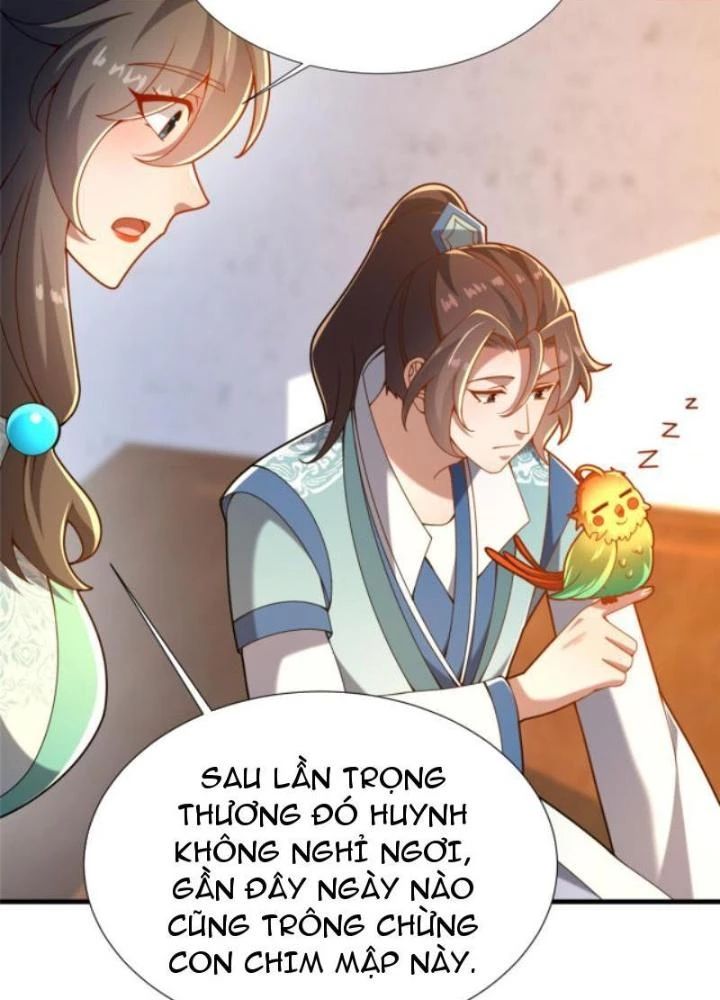 Võ Thánh Này Khảng Khái Quá Rồi Chapter 28 - Next Chapter 29