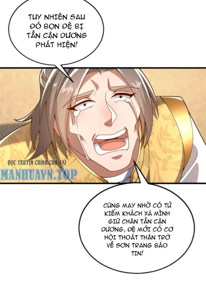 Võ Thánh Này Khảng Khái Quá Rồi Chapter 30 - Next Chapter 31