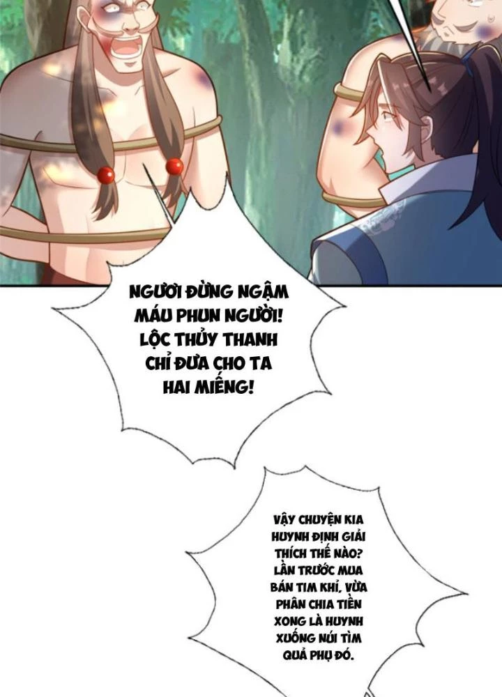 Võ Thánh Này Khảng Khái Quá Rồi Chapter 30 - Next Chapter 31