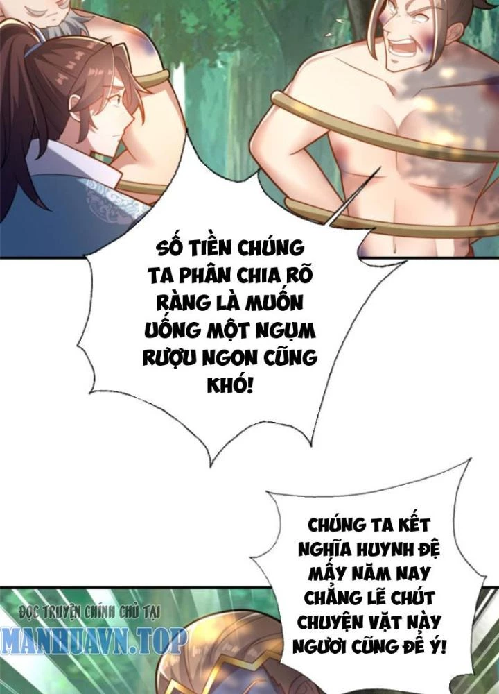 Võ Thánh Này Khảng Khái Quá Rồi Chapter 30 - Next Chapter 31