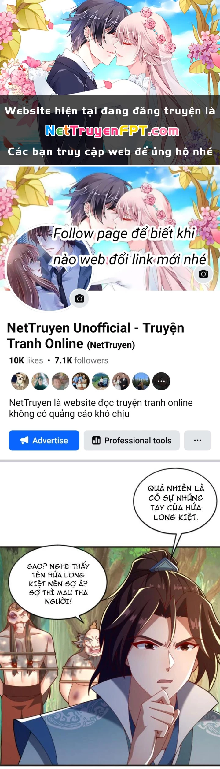Võ Thánh Này Khảng Khái Quá Rồi Chapter 31 - Next Chapter 32