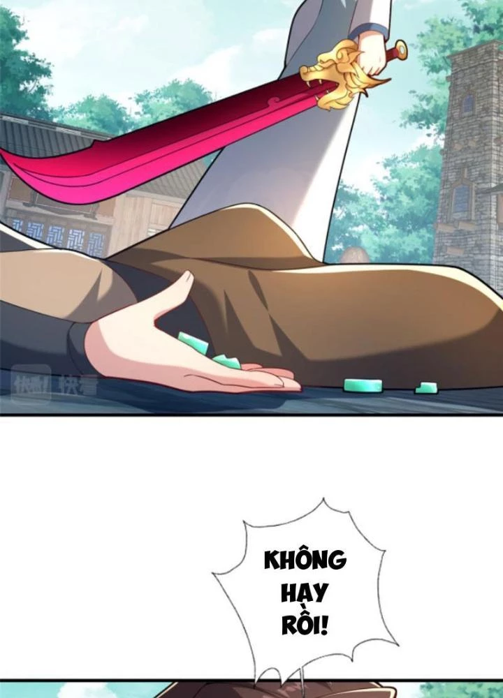 Võ Thánh Này Khảng Khái Quá Rồi Chapter 31 - Next Chapter 32