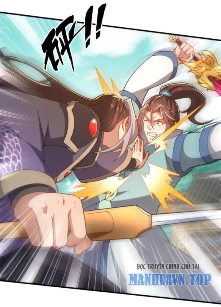 Võ Thánh Này Khảng Khái Quá Rồi Chapter 31 - Next Chapter 32