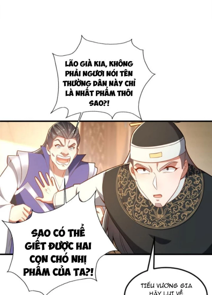 Võ Thánh Này Khảng Khái Quá Rồi Chapter 33 - Next Chapter 34
