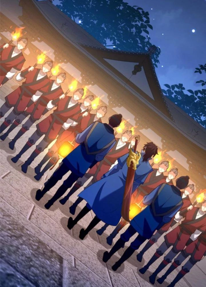 Võ Thánh Này Khảng Khái Quá Rồi Chapter 35 - Next Chapter 36