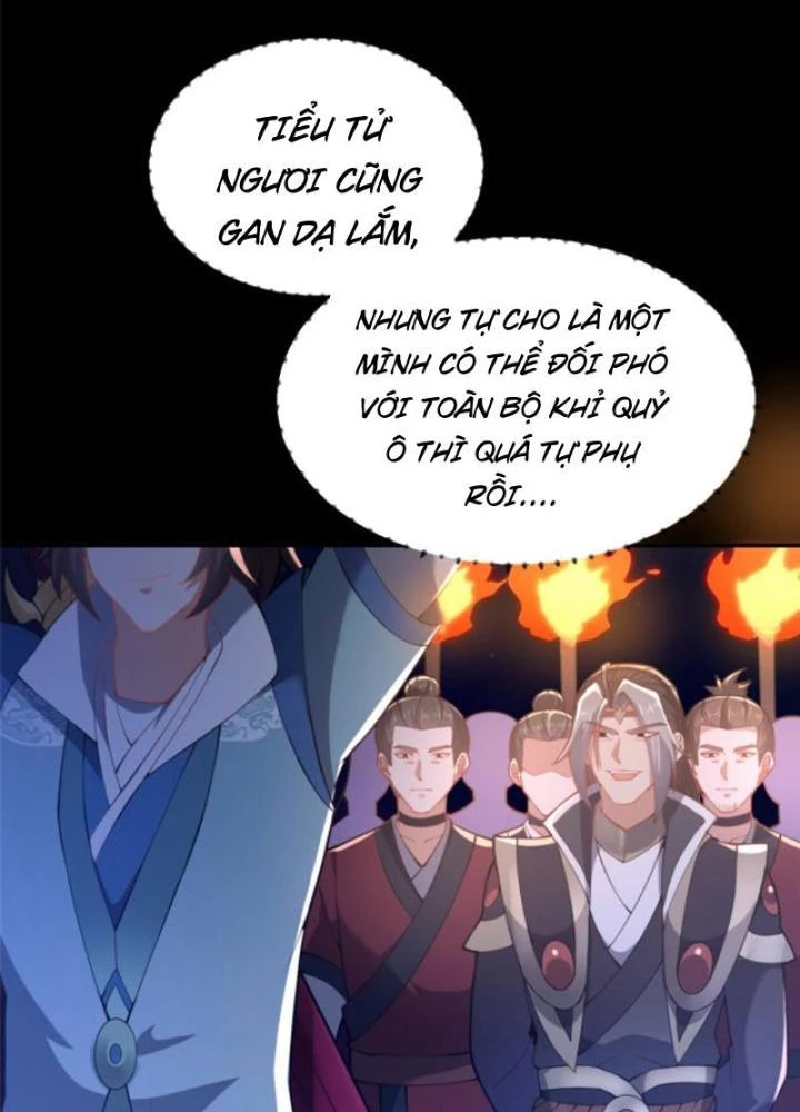 Võ Thánh Này Khảng Khái Quá Rồi Chapter 35 - Next Chapter 36