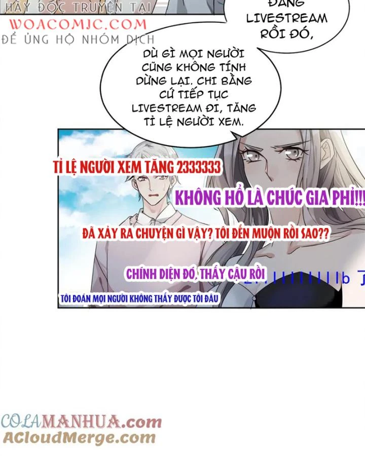 Thẩm Phán Minh Tinh Livestream Chapter 1 - Trang 2