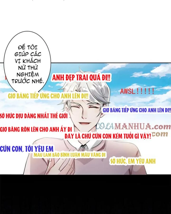 Thẩm Phán Minh Tinh Livestream Chapter 2 - Trang 2