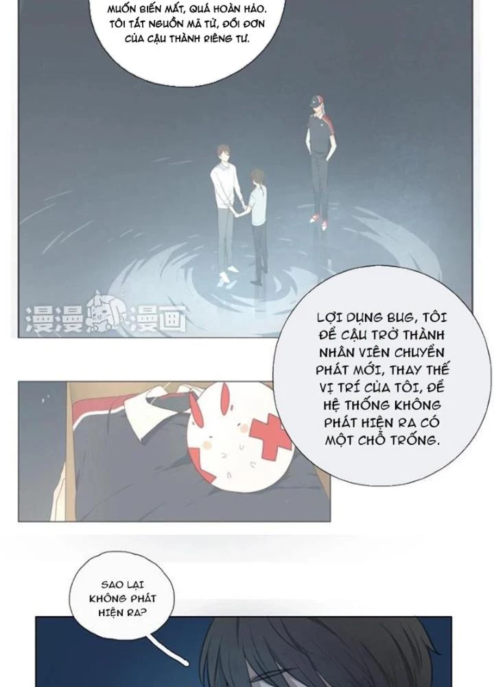 Dịch Vụ Chuyển Phát Nhanh Nhân Gian Chapter 33 - Trang 2