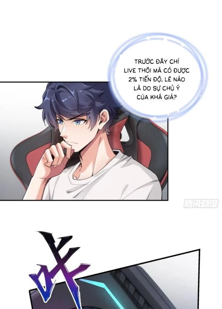 Hardcore Phổ Pháp! Hệ Thống Tích Cực Online Phát Tiền! Chapter 3 - Trang 2
