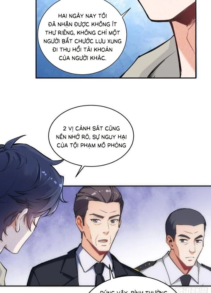 Hardcore Phổ Pháp! Hệ Thống Tích Cực Online Phát Tiền! Chapter 6 - Trang 2