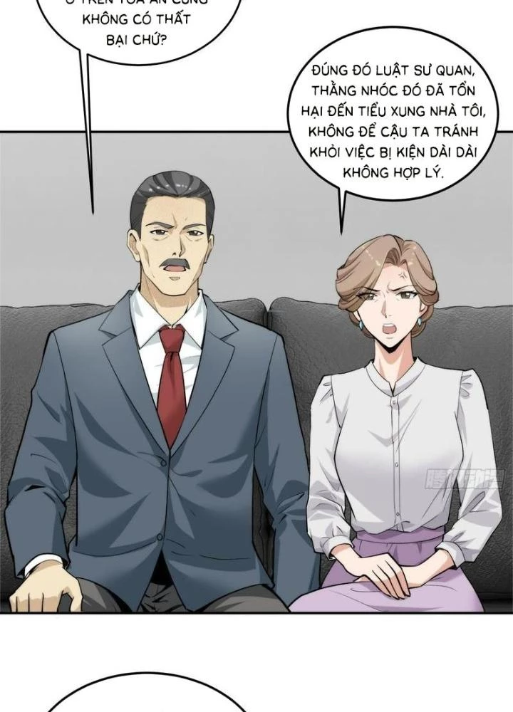 Hardcore Phổ Pháp! Hệ Thống Tích Cực Online Phát Tiền! Chapter 8 - Trang 2