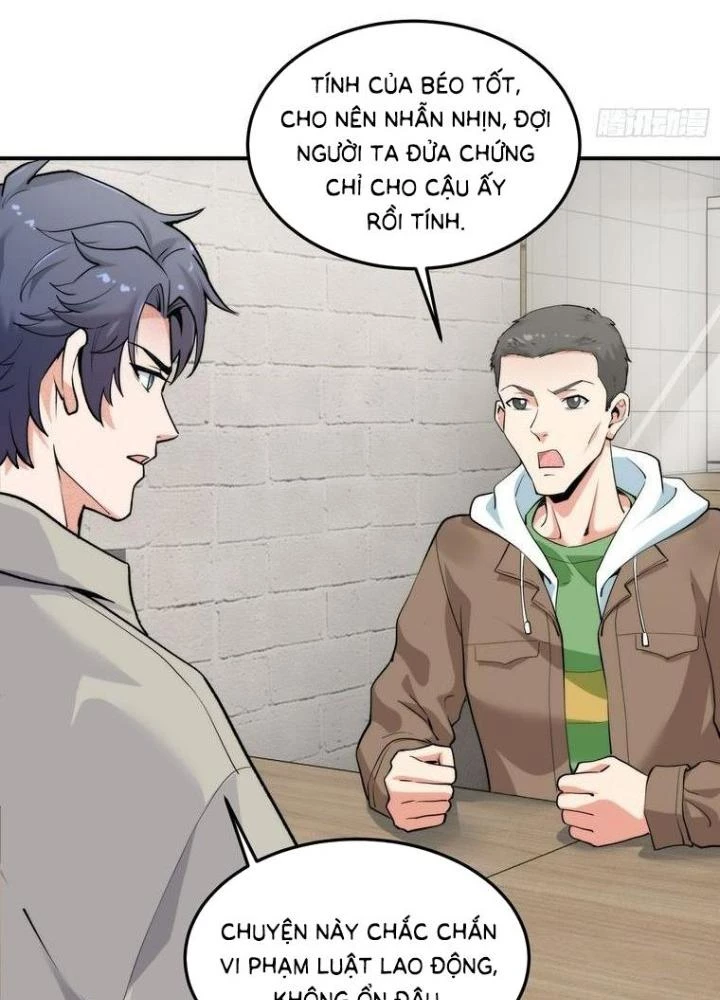 Hardcore Phổ Pháp! Hệ Thống Tích Cực Online Phát Tiền! Chapter 11 - Trang 2
